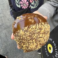 Coffee walnut   at The Rolling Donut - Bachelors Walk in Dublin