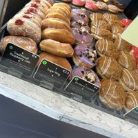 display  at The Rolling Donut - Bachelors Walk in Dublin