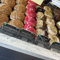 display  at The Rolling Donut - Bachelors Walk in Dublin