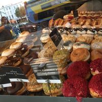 Even more  at The Rolling Donut - Bachelors Walk in Dublin