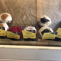 Non Vegan Options at The Rolling Donut - Bachelors Walk in Dublin