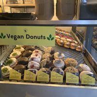 All options on a random Sunday  at The Rolling Donut - Bachelors Walk in Dublin