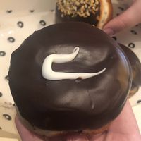 Probably my all time favourite at The Rolling Donut - Bachelors Walk in Dublin