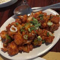   at Cafe India in Milwaukee