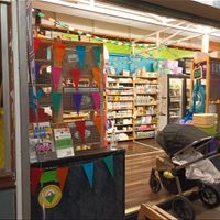  at Brontosaurus Vegan Lifestyle Store in Swansea