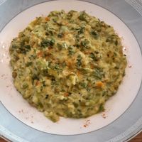 Ratatouille  at La Vege Table in Reims