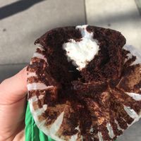 Delicious :-) at Mariposa Baking Company in San Francisco