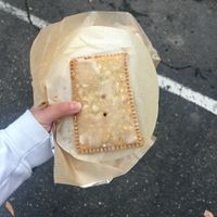   at Mariposa Baking Company in San Francisco