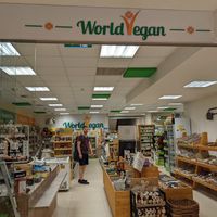  at World Vegan in Prague