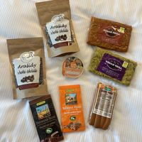   at World Vegan in Prague