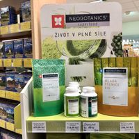 neobotanics at World Vegan in Prague