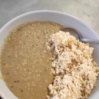 Dahl at Wholefoods in Clayton