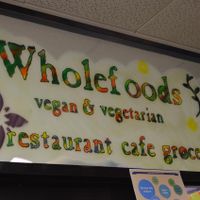 Entrance from the Campus Centre at Wholefoods in Clayton