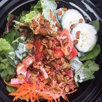 Haystack at Veggie's Health Food Center & Cafe in Ardmore