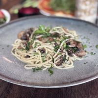   at Cafe Panini in Schondorf