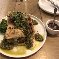   at Divya's Kitchen in New York City