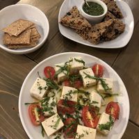   at Divya's Kitchen in New York City