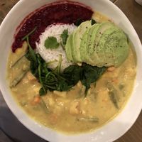   at Divya's Kitchen in New York City