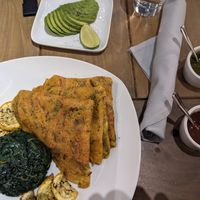  at Divya's Kitchen in New York City