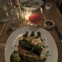   at Divya's Kitchen in New York City