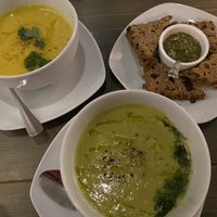   at Divya's Kitchen in New York City