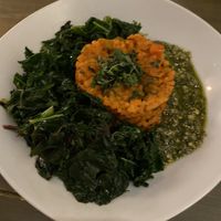   at Divya's Kitchen in New York City