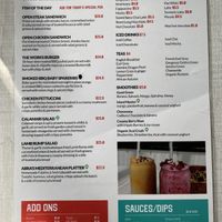   at Abracadabra Cafe & Bar in Rotorua