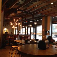 interior2 at Pizza Studio in Baltimore