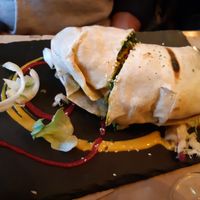 Main / Wrap 2 at Sanissimo - Principe Pio in Madrid