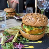   at Sanissimo - Principe Pio in Madrid