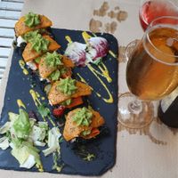  at Sanissimo - Principe Pio in Madrid