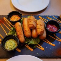  at Sanissimo - Principe Pio in Madrid