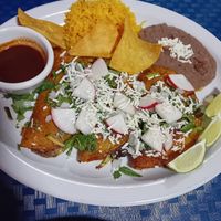  at The Guanaquita Restaurant in Kitchener