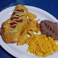 at The Guanaquita Restaurant in Kitchener
