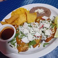  at The Guanaquita Restaurant in Kitchener