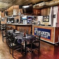Inside at The Guanaquita Restaurant in Kitchener