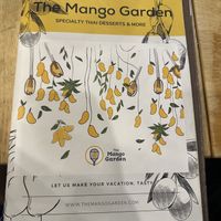   at The Mango Garden in Koh Phi Phi