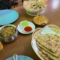   at Papaya Indian Food in Koh Phi Phi