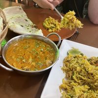   at Papaya Indian Food in Koh Phi Phi