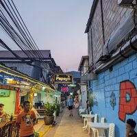  at Papaya Indian Food in Koh Phi Phi