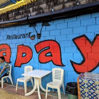  at Papaya Indian Food in Koh Phi Phi