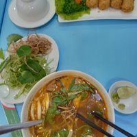  at Vegan Family Restaurant in Ho Chi Minh City