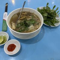 Pho  at Vegan Family Restaurant in Ho Chi Minh City