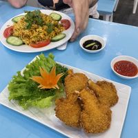 Second visit updated 2023  at Vegan Family Restaurant in Ho Chi Minh City