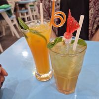  at Vegan Family Restaurant in Ho Chi Minh City