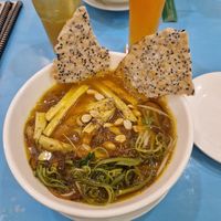  at Vegan Family Restaurant in Ho Chi Minh City