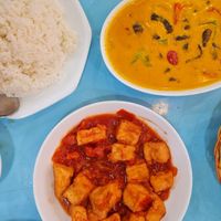  at Vegan Family Restaurant in Ho Chi Minh City