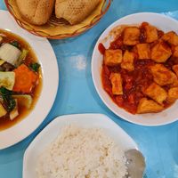  at Vegan Family Restaurant in Ho Chi Minh City