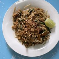 Pad Thai   at Vegan Family Restaurant in Ho Chi Minh City