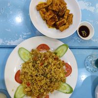  at Vegan Family Restaurant in Ho Chi Minh City